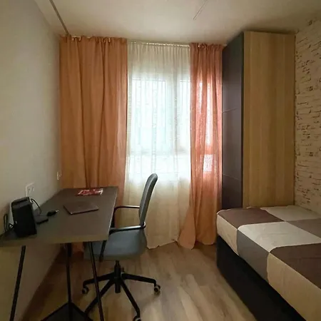Apartmán Acuario *
