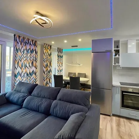 Apartmán Acuario Torrevieja